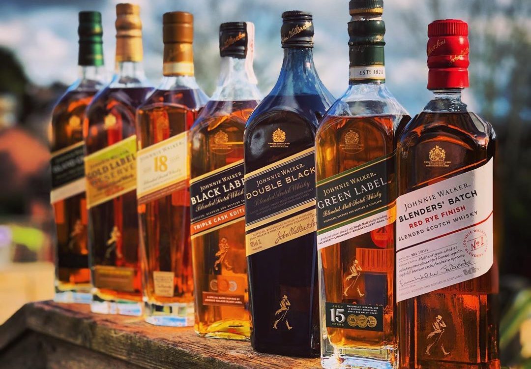 Red Label Harga: Panduan Lengkap Tentang Varian, Ukuran, dan Faktor yang Mempengaruhi Harga Whisky Ini