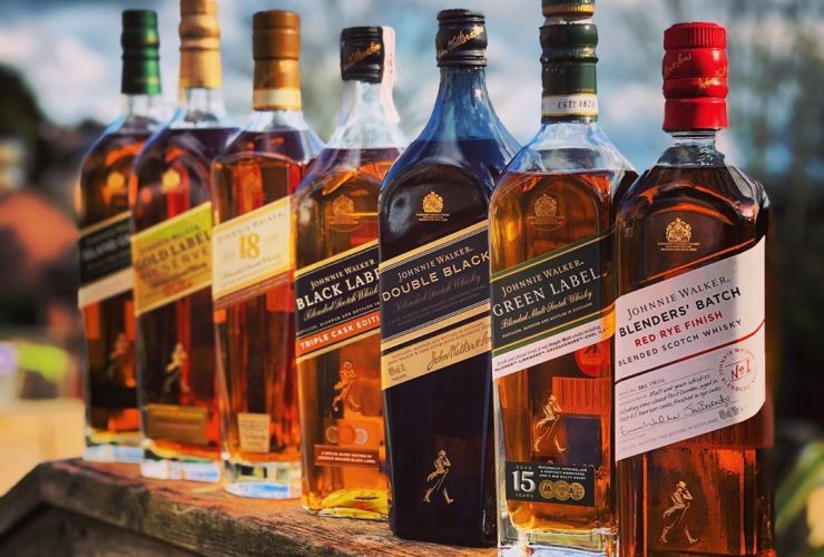Red Label Harga: Panduan Lengkap Tentang Varian, Ukuran, dan Faktor yang Mempengaruhi Harga Whisky Ini