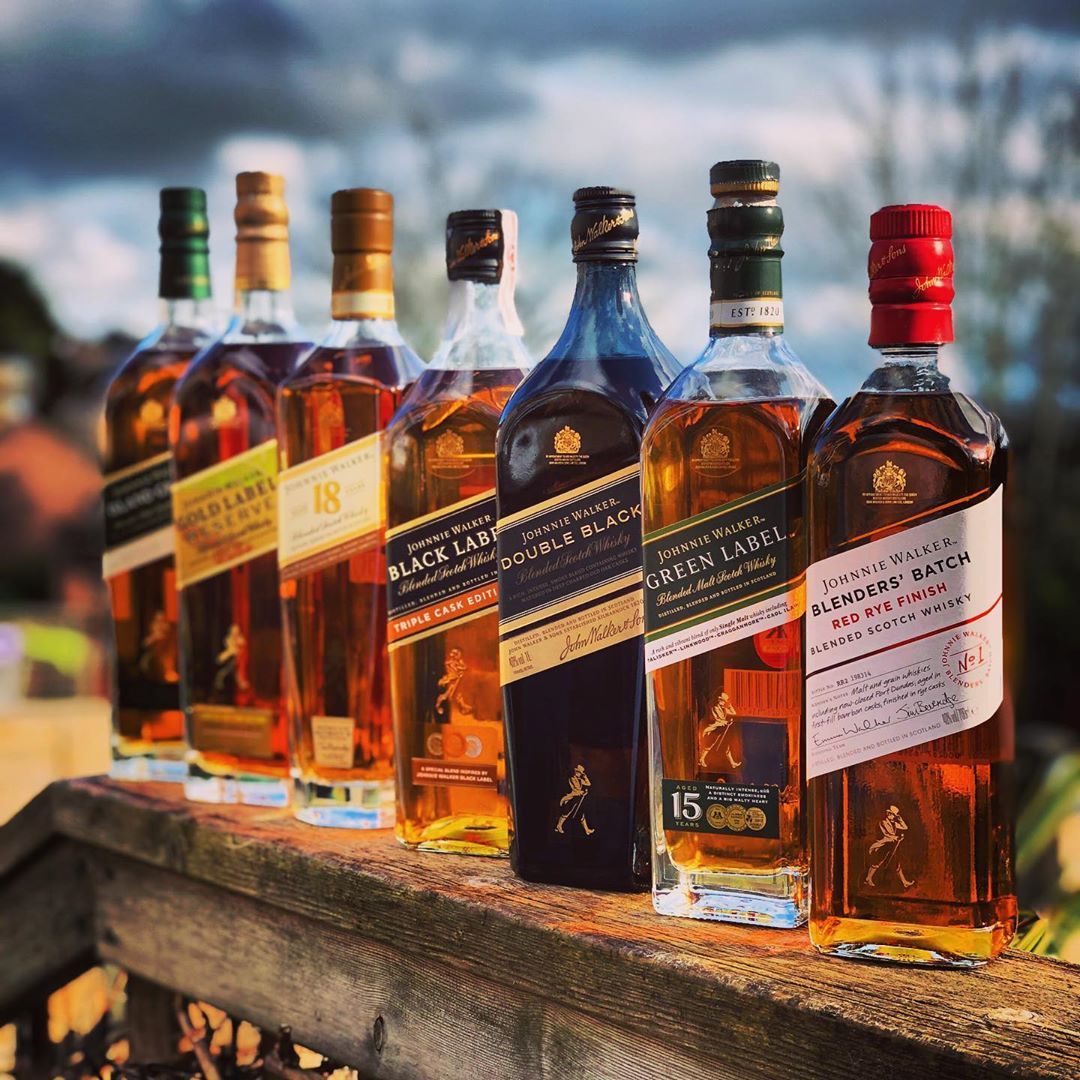 Red Label Harga: Panduan Lengkap Tentang Varian, Ukuran, dan Faktor yang Mempengaruhi Harga Whisky Ini