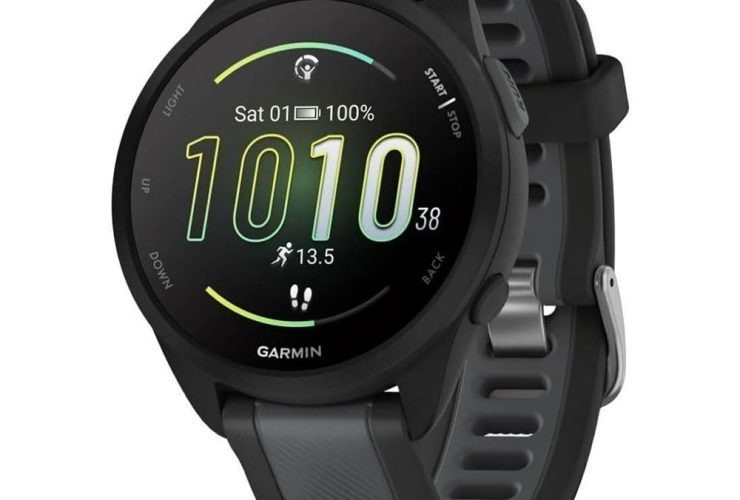 Garmin Forerunner 165: Jam Tangan Pintar Terbaik untuk Pelari Serius dan Pemula