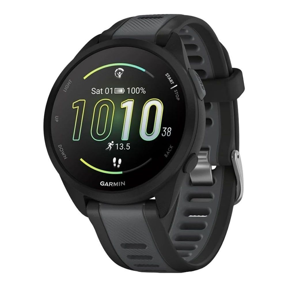 Garmin Forerunner 165: Jam Tangan Pintar Terbaik untuk Pelari Serius dan Pemula