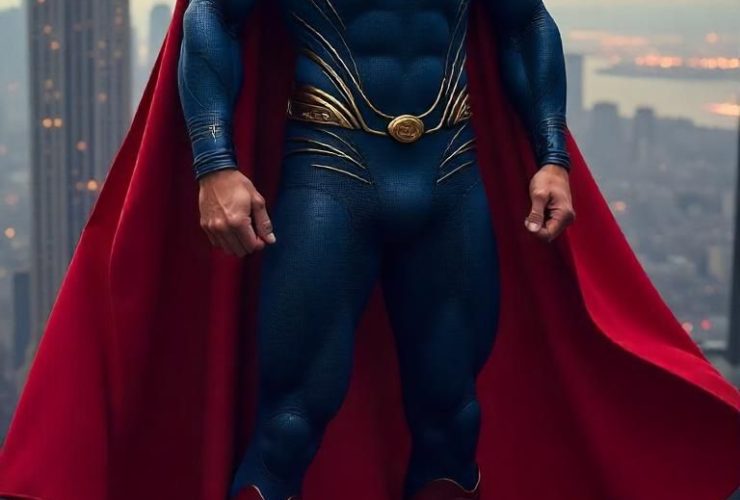 Pemeran di Superman: Daftar Aktor dan Aktris Terkenal yang Pernah Memerankan Tokoh Ikonik Ini