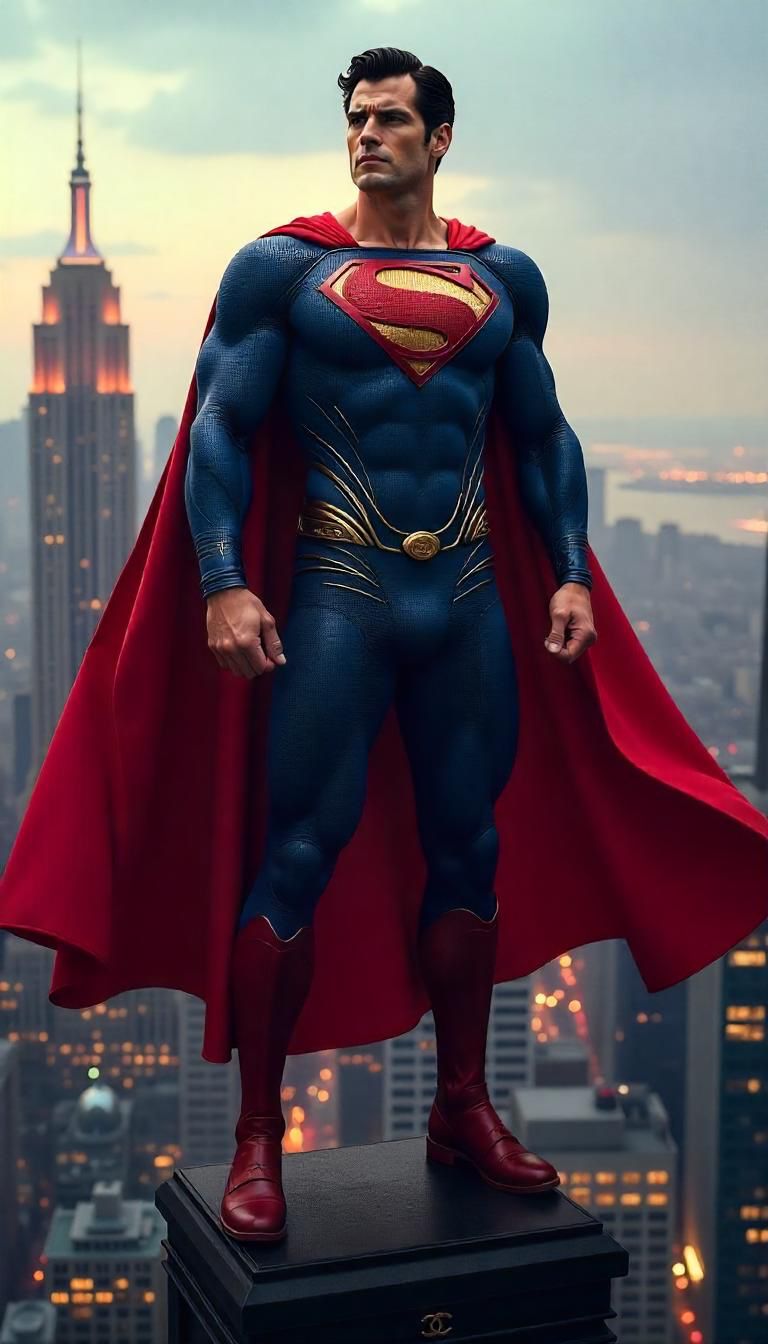 Pemeran di Superman: Daftar Aktor dan Aktris Terkenal yang Pernah Memerankan Tokoh Ikonik Ini