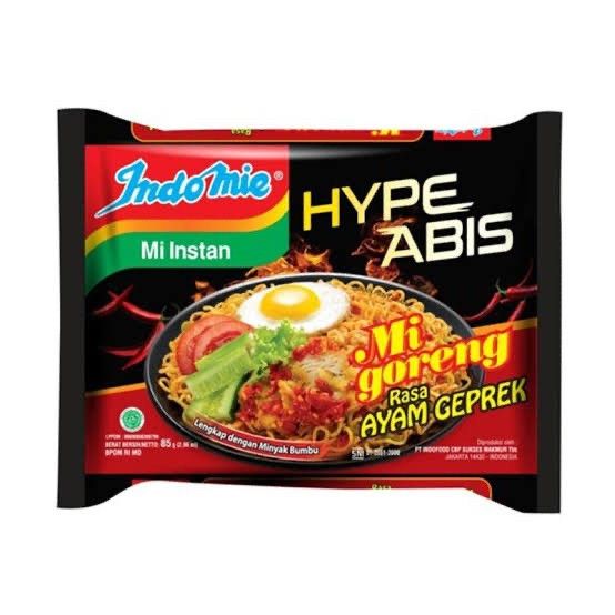 Indomie Ayam Geprek: Perpaduan Pedas Gurih yang Menggoyang Lidah