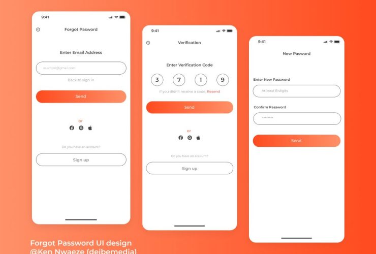 Arti dan Penjelasan Lengkap Tentang "Forgot Password" dalam Dunia Digital