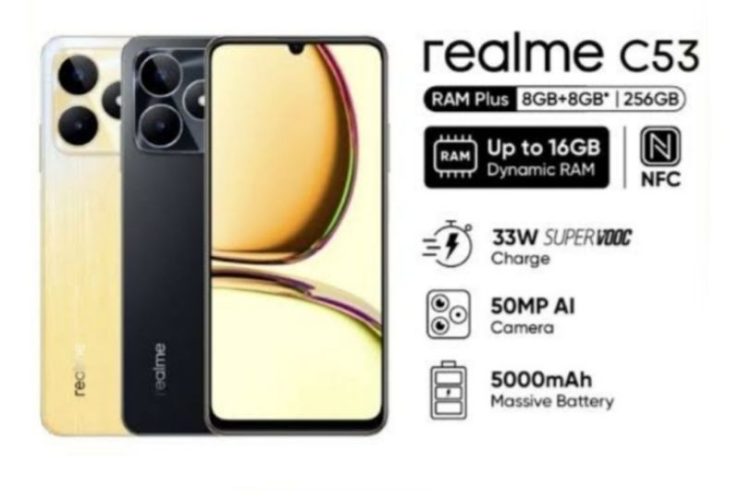 Panduan Lengkap Memilih dan Mengganti LCD Realme C53: Tips, Harga, dan Cara Aman