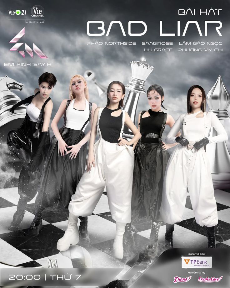 Bad Liar Artinya: Makna, Penggunaan, dan Penjelasan Lengkap