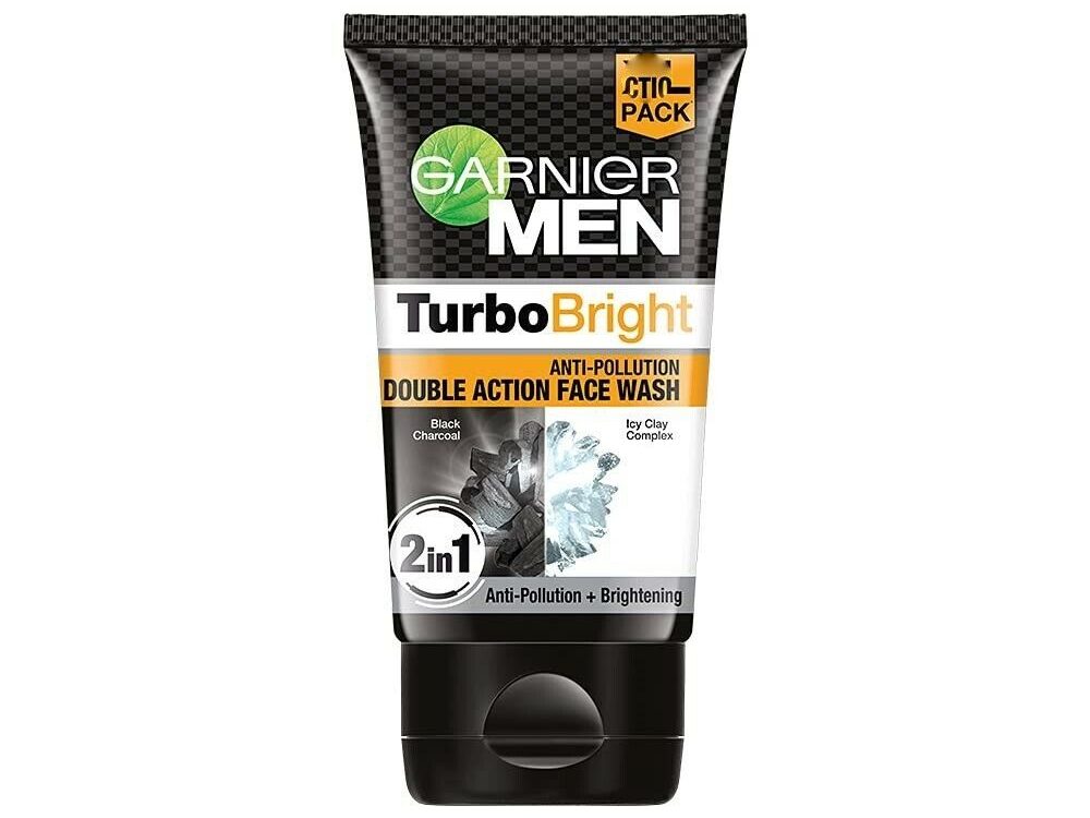 Garnier Men Turbo Bright: Rahasia Wajah Cerah dan Segar untuk Pria Aktif