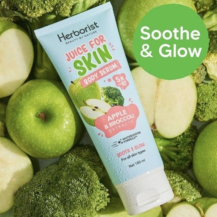 Herborist Juice for Skin: Rahasia Kulit Cerah dan Sehat dari Dalam