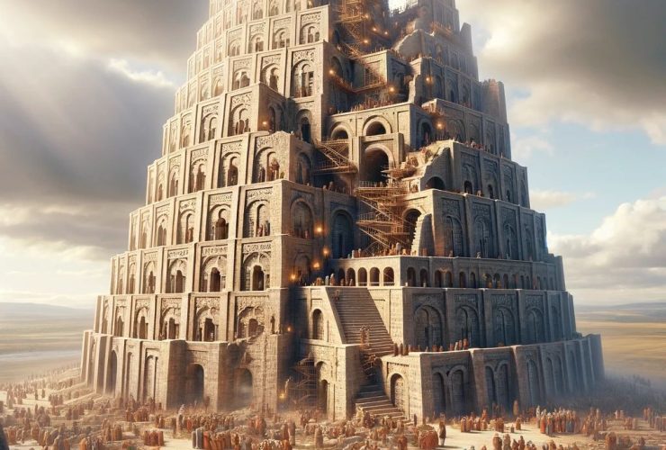 Menara Babel Sekarang: Sejarah, Kondisi Saat Ini, dan Maknanya