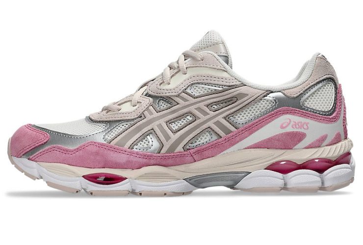 ASICS Gel NYC: Sepatu Lari Stylish dengan Performa Maksimal