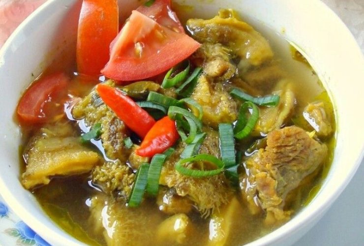 Soto Babat Terdekat: Nikmati Kelezatan Soto Tradisional yang Bikin Nagih
