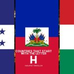 Negara dari Huruf H: Panduan Lengkap Menjelajahi Negara Berawalan H