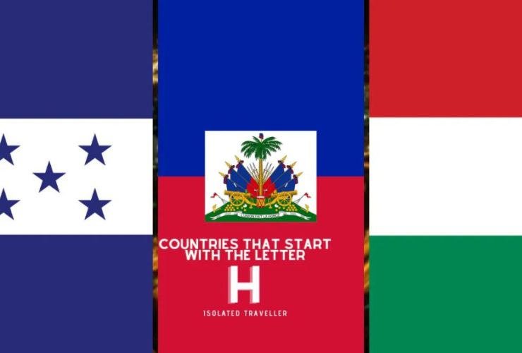 Negara dari Huruf H: Panduan Lengkap Menjelajahi Negara Berawalan H