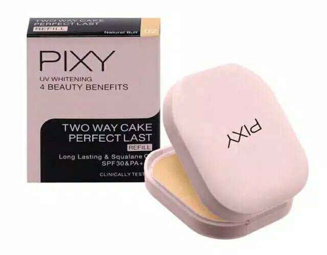 Pixy Two Way Cake: Rahasia Kulit Halus dan Tampil Natural Sepanjang Hari