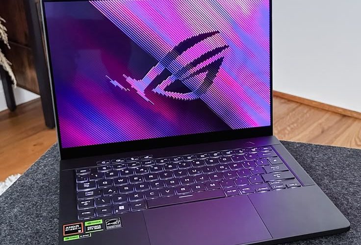 ASUS Zephyrus G14: Laptop Gaming Ringkas dengan Performa Luar Biasa