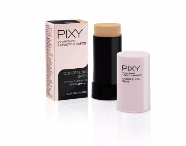 Pixy Concealing Base: Rahasia Wajah Mulus dan Bebas Noda Sepanjang Hari