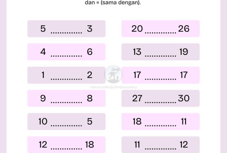 Judul: Memahami Konsep 1/2 Sama Dengan dan Cara Menggunakannya dalam Berbagai Situasi