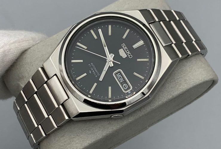Seiko 5 Automatic: Jam Tangan Legendaris dengan Gaya Klasik dan Mekanisme Andal