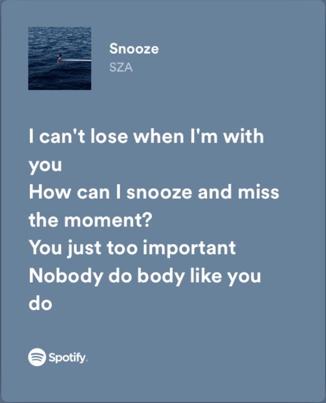 Makna Lagu Snooze: Memahami Lirik dan Pesan yang Tersembunyi
