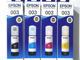 Tinta Epson 003: Panduan Lengkap, Keunggulan, Fungsi, dan Tips Perawatan