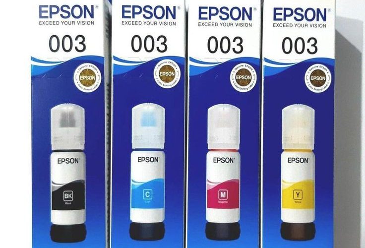 Tinta Epson 003: Panduan Lengkap, Keunggulan, Fungsi, dan Tips Perawatan