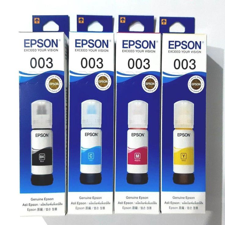 Tinta Epson 003: Panduan Lengkap, Keunggulan, Fungsi, dan Tips Perawatan