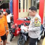 Polres Bangkalan Ringkus Tiga Pelaku Pembobolan Rumah di Modung, Motor Curian Berhasil Diamankan