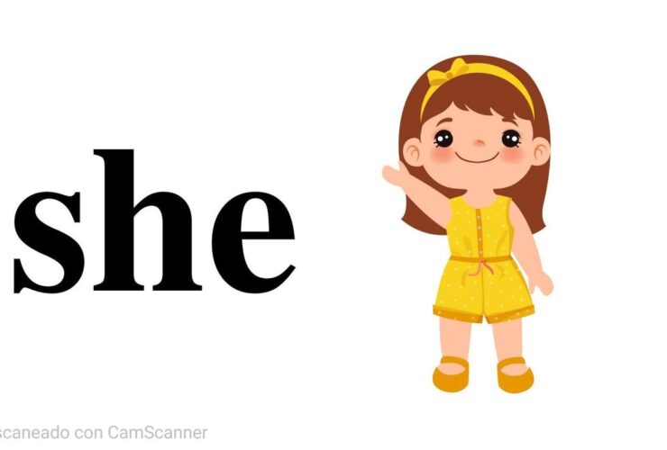 She Untuk Siapa? Penjelasan Lengkap Arti dan Penggunaan Kata She dalam Bahasa Inggris