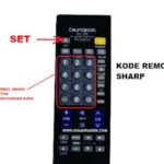 Kode Remot TV Sharp: Daftar Kode Lengkap, Cara Setting, dan Solusi Kalau Tidak Berfungsi (Panduan 2024)