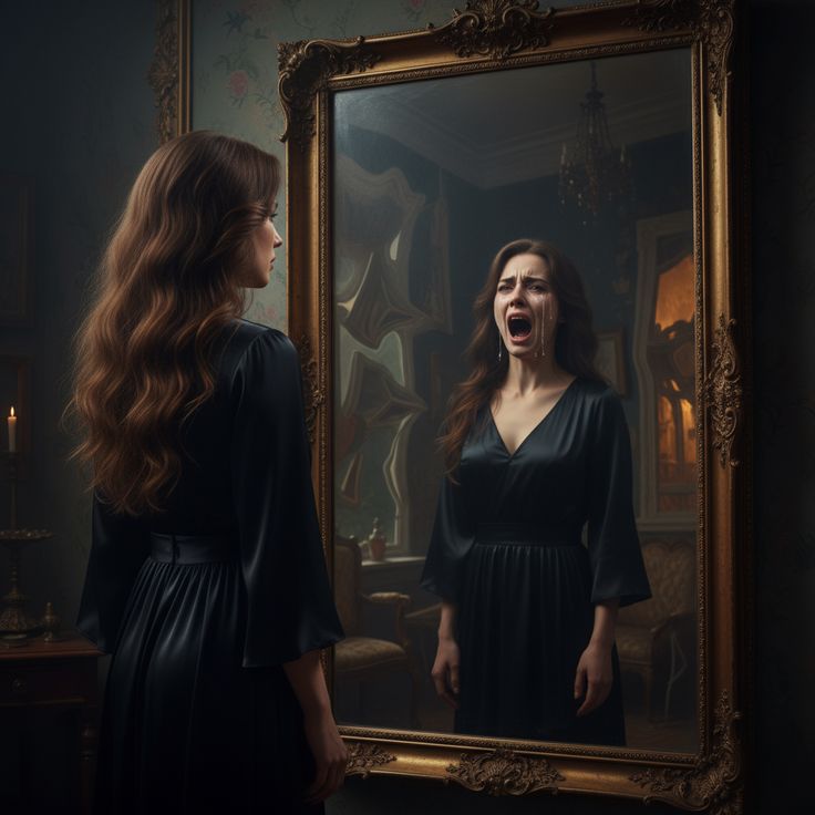 Mimpi Melihat Diri Sendiri: Makna, Tafsir, dan Penjelasan dari Berbagai Perspektif